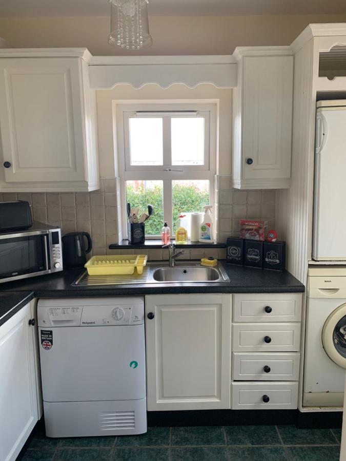 Mayfield House Holiday Home Ballinrobe Buitenkant foto